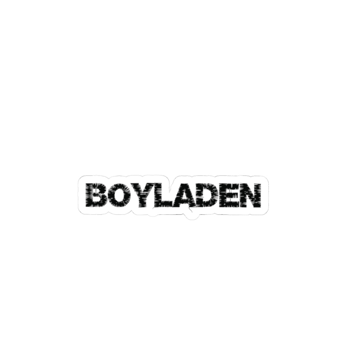 BOYLADEN Stickers