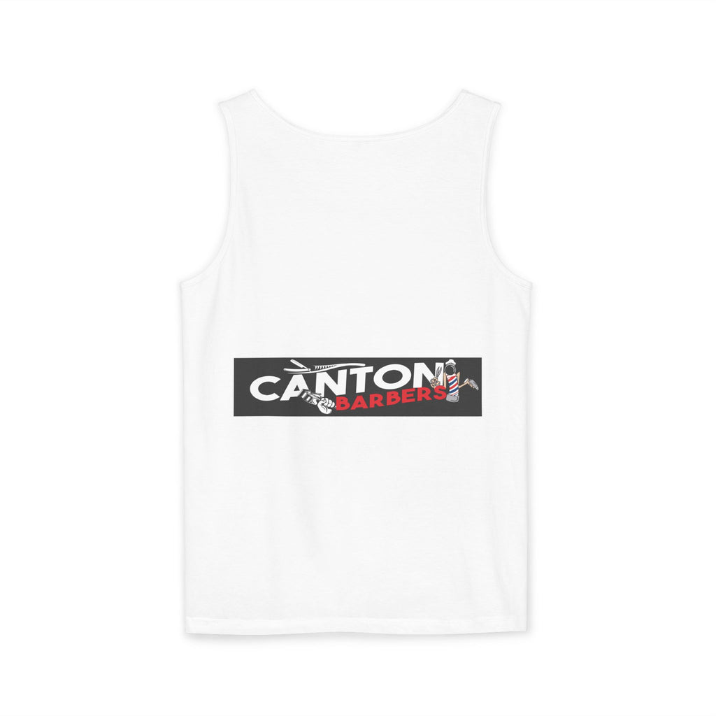 CANTON Unisex Tank Top