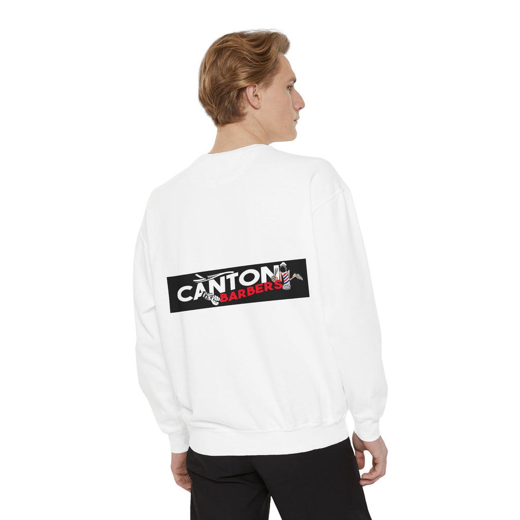 CANTON BRAND UNISEX SWEATSHIRT