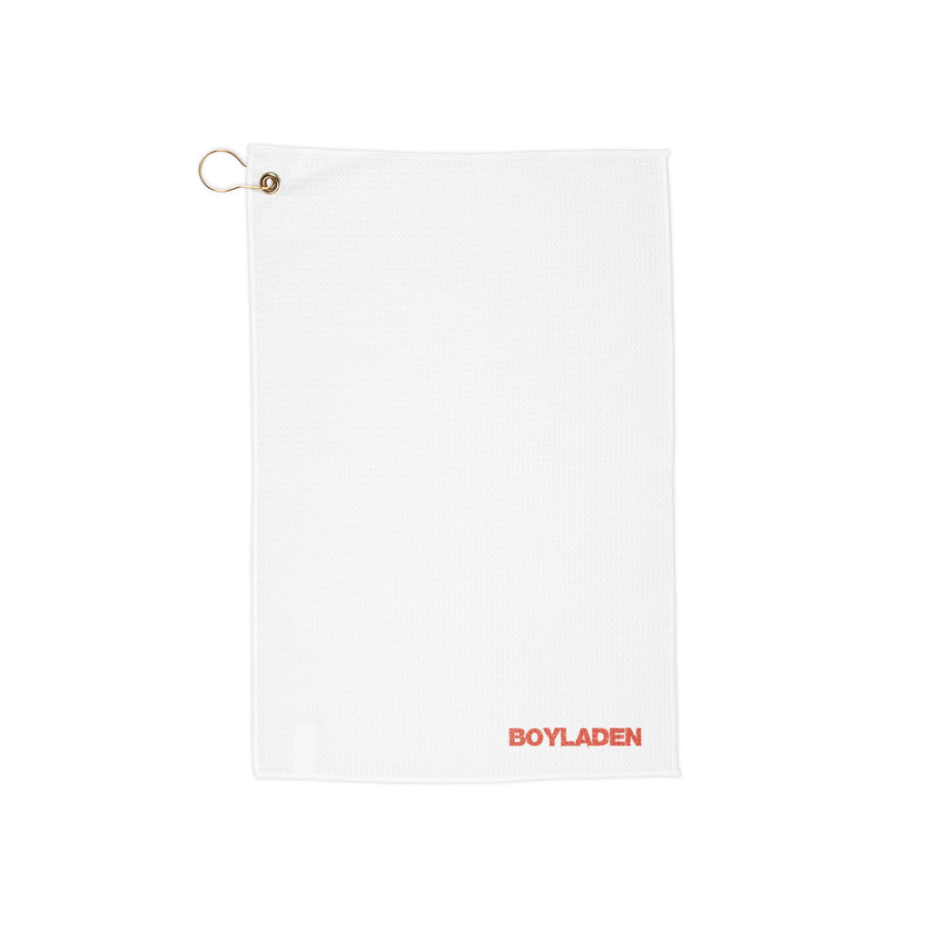 BOYLADEN GOLF TOWELS