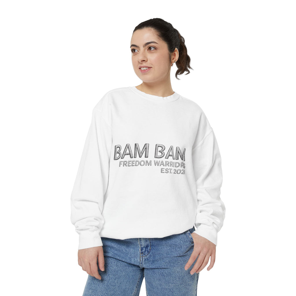 BAM BAM   Unisex G Sweatshirt