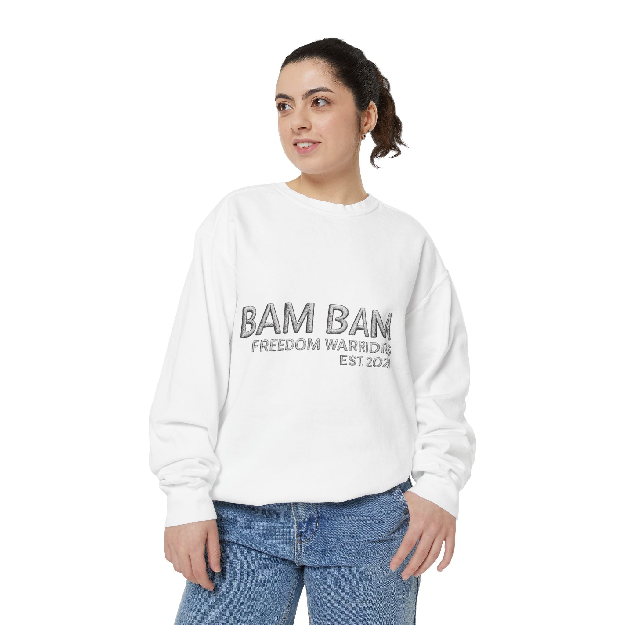 BAM BAM   Unisex G Sweatshirt