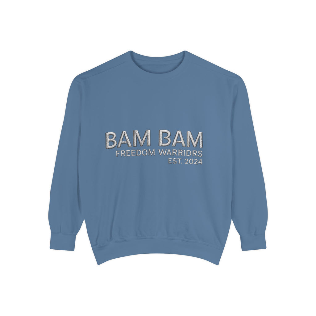 BAM BAM   Unisex G Sweatshirt