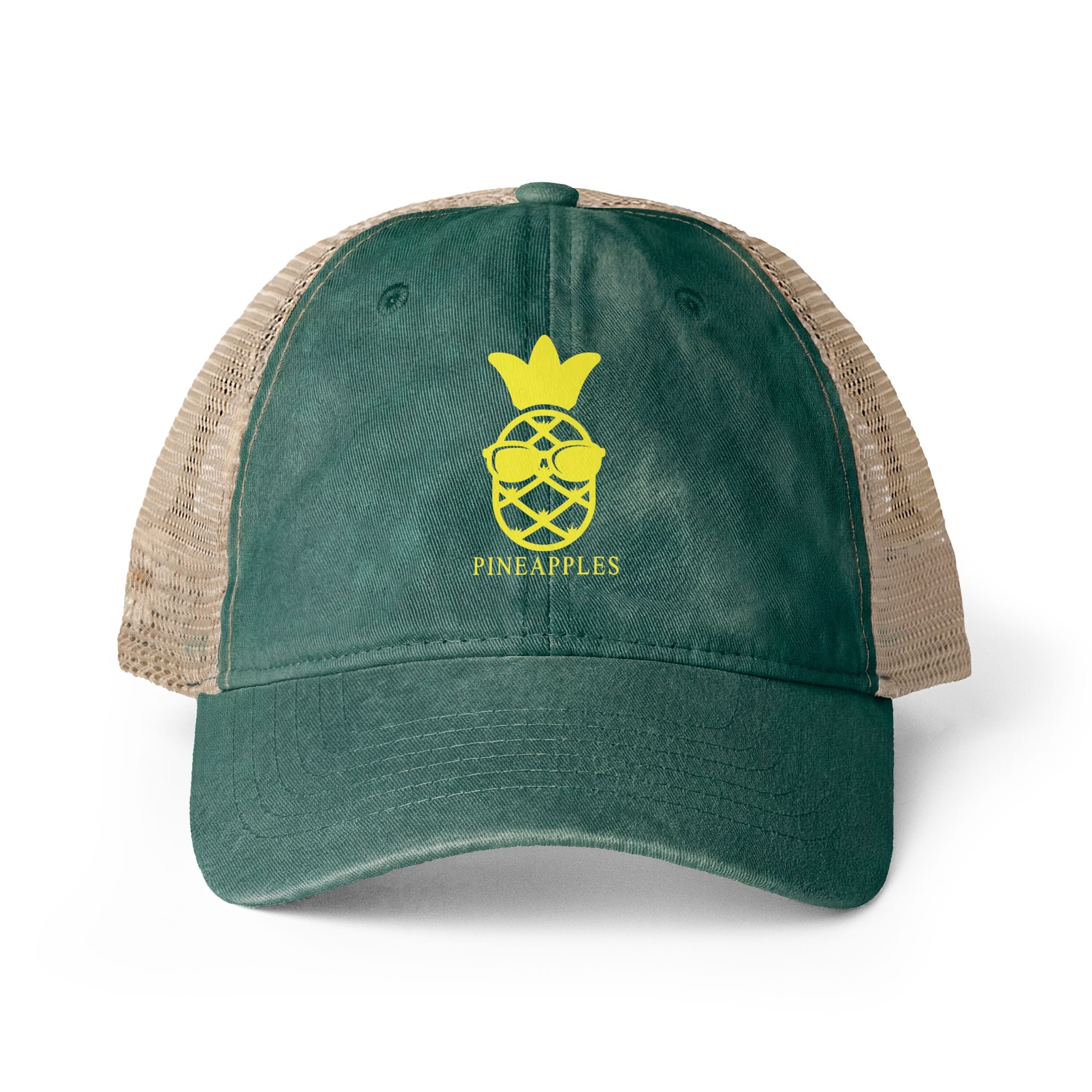 PINEAPPLE CAP