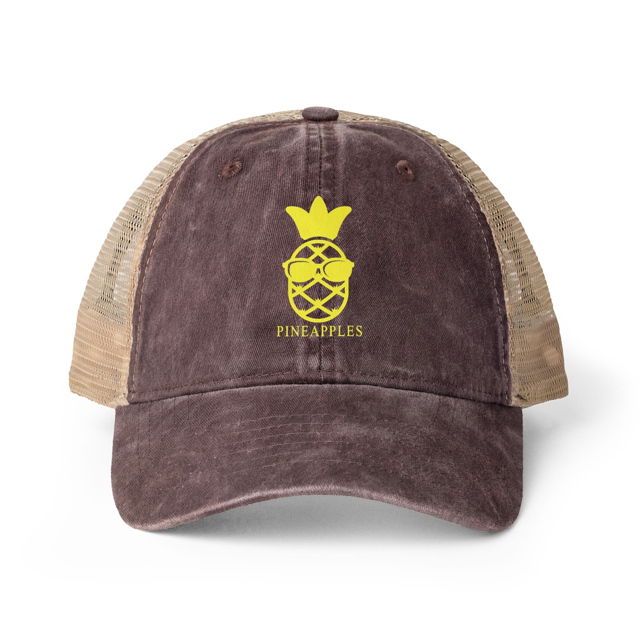 PINEAPPLE CAP