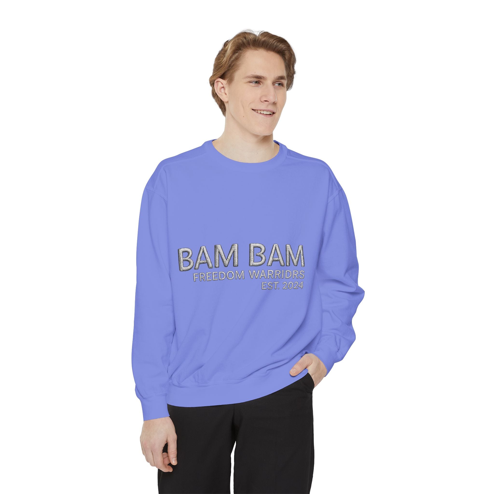 BAM BAM   Unisex G Sweatshirt