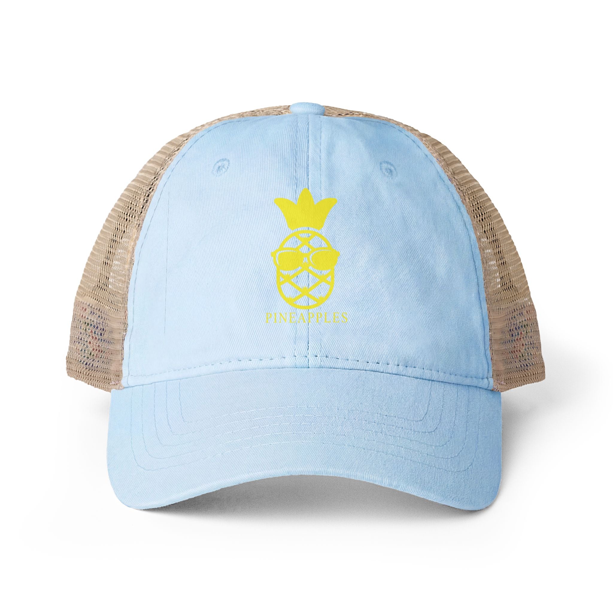 PINEAPPLE CAP
