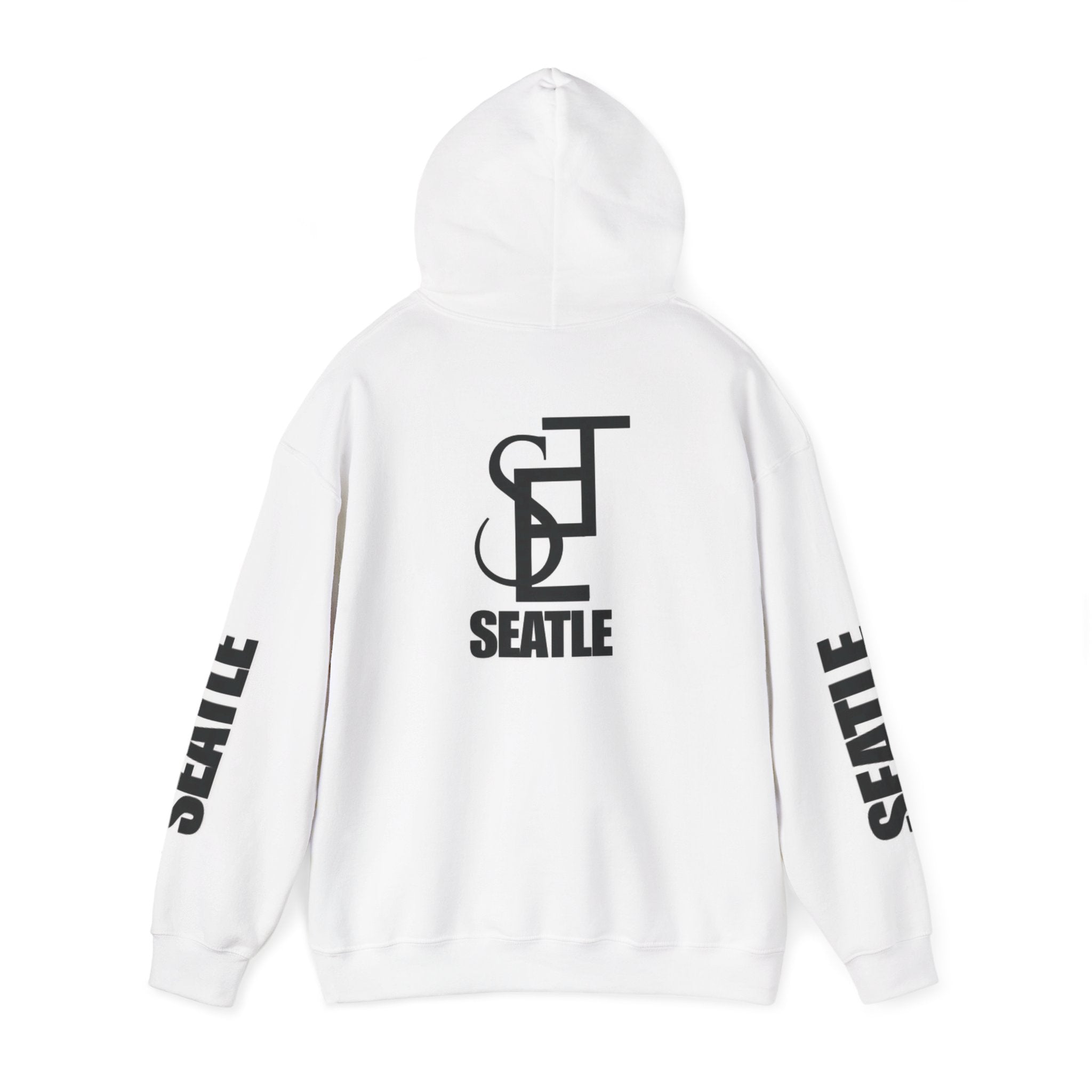SEATLE HOODIE