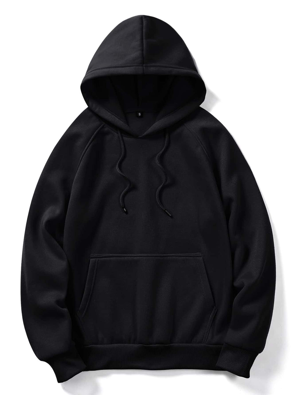 HOODIE NEGRO