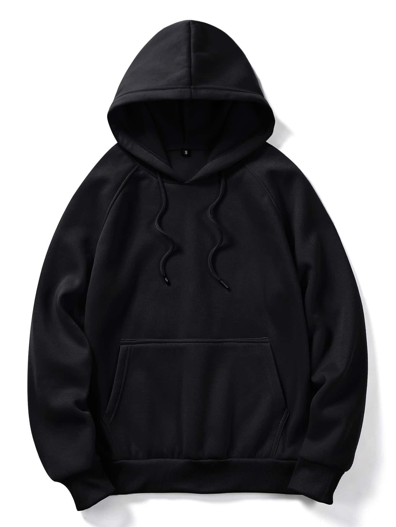 HOODIE NEGRO