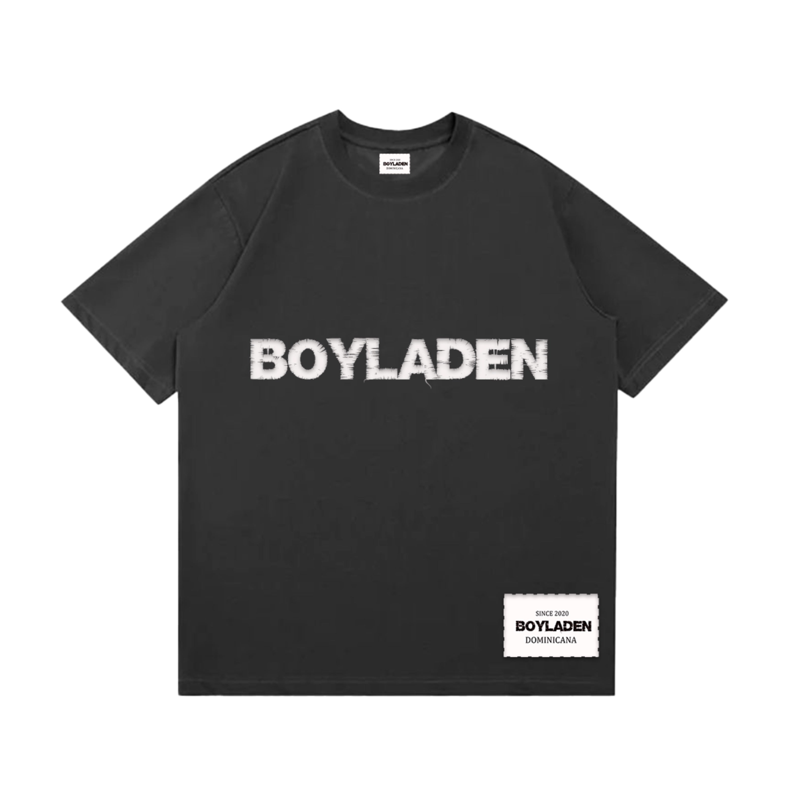 OVERSIZE T-SHIRT X BOYLADEN STYLE