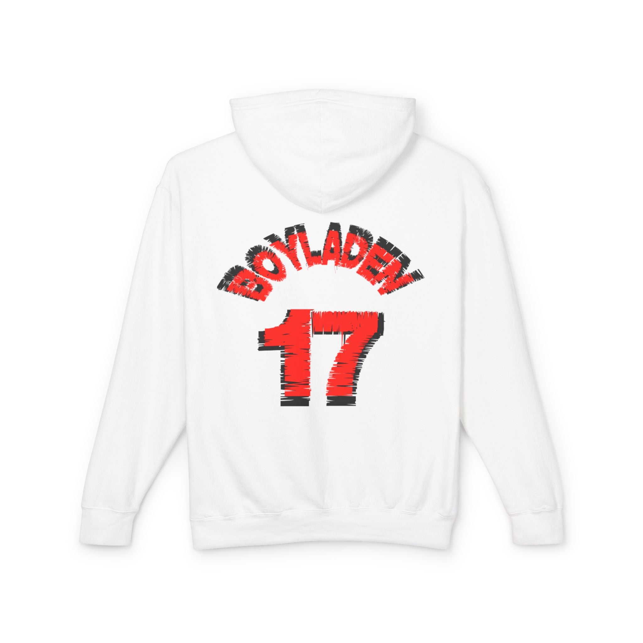 HOODIE URBAN  CLASS X BOYLADEN STYLE