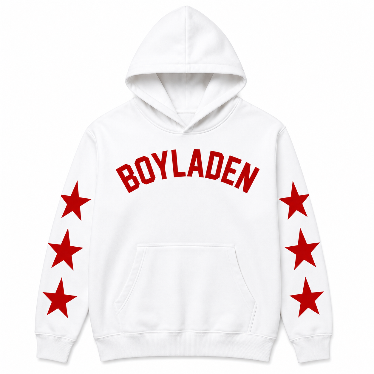 BOYLADEN HOODIE STAR