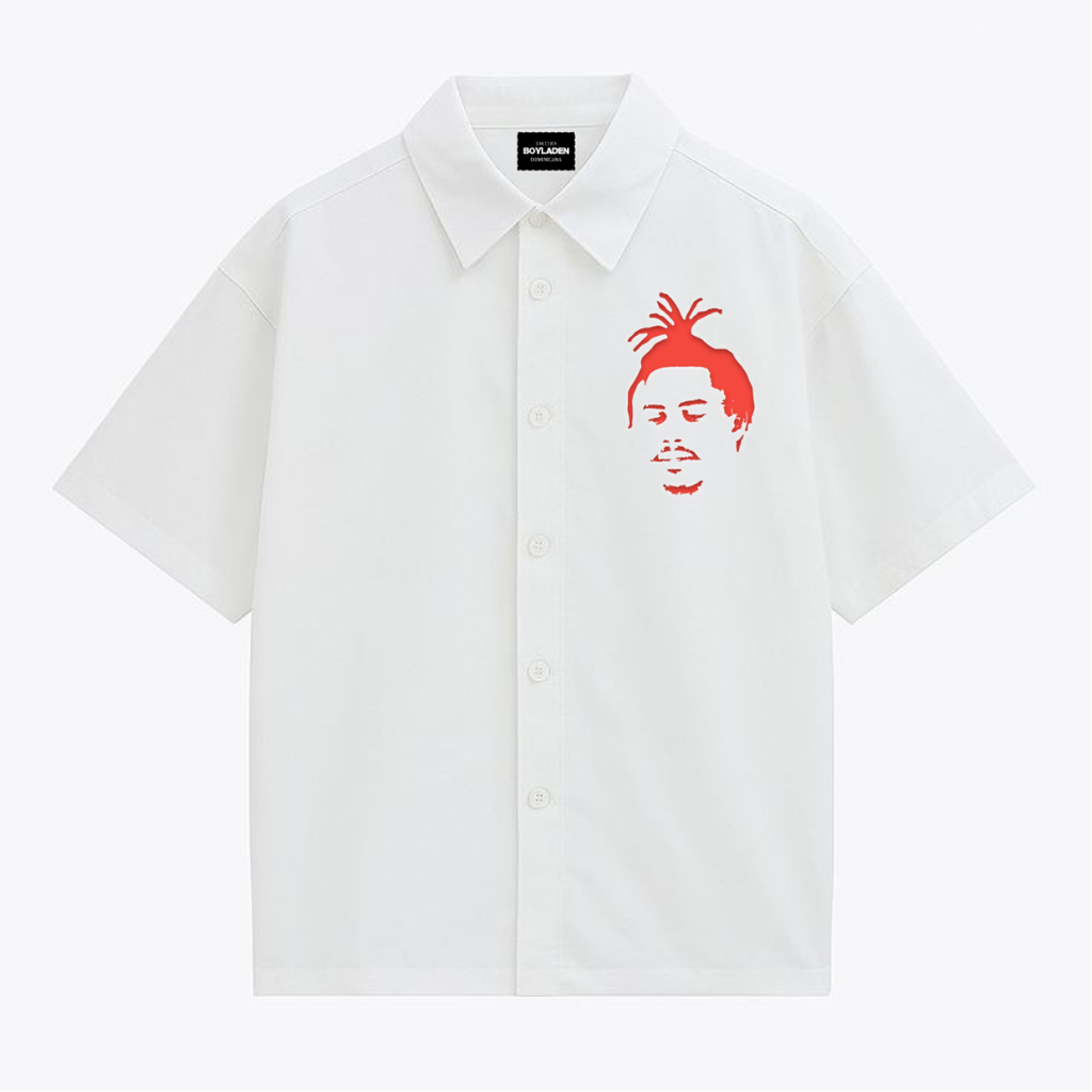 CAMISAS URBAN FACE X BOYLADEN STYLE