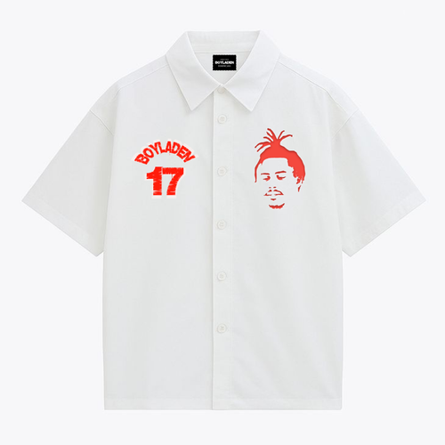 CAMISA URBAN FACE X BOYLADEN 17