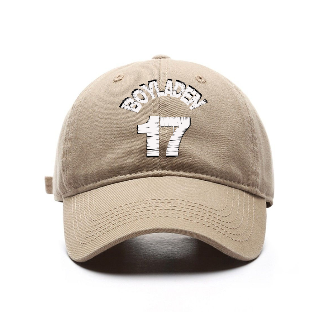 CAP URBAN CLASIC #17 X BOYLADEN STYLE