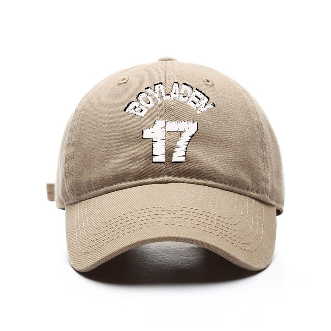 CAP URBAN CLASIC #17 X BOYLADEN STYLE