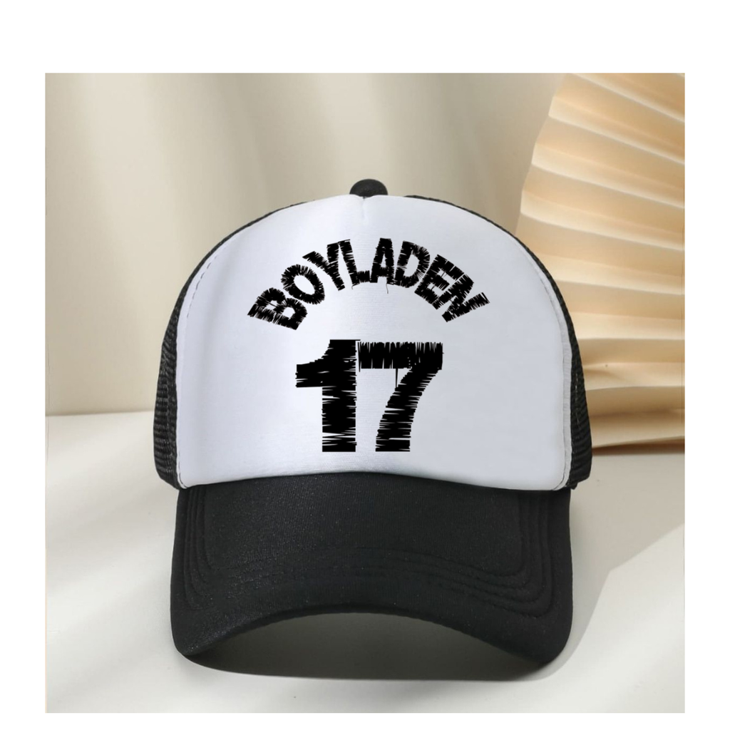 CAP URBAN  #17 X BOYLADEN STYLE