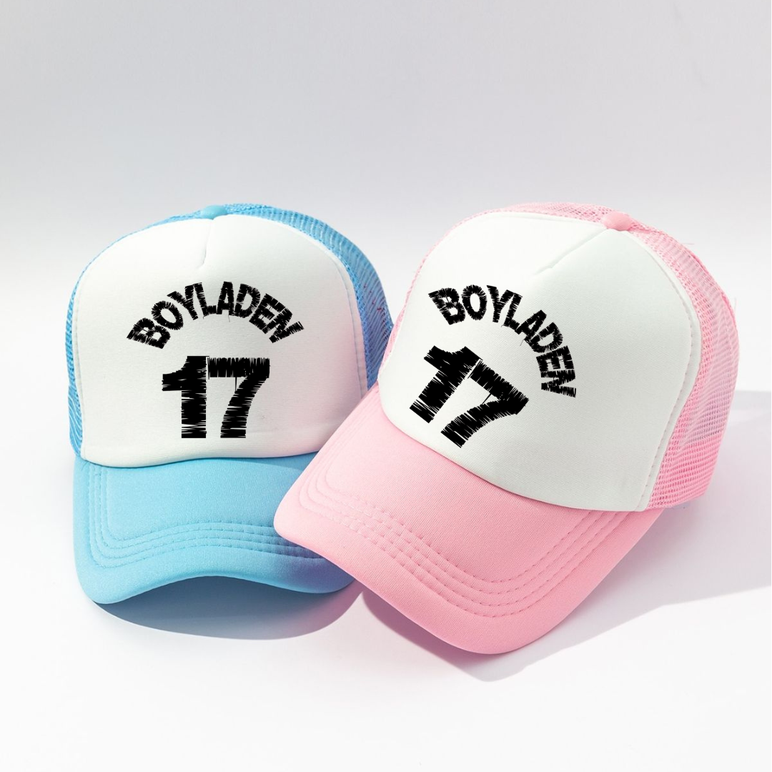 CAP URBAN  #17 X BOYLADEN STYLE