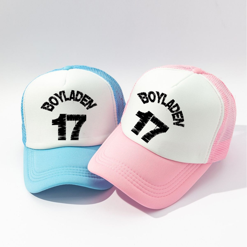 CAP URBAN  #17 X BOYLADEN STYLE