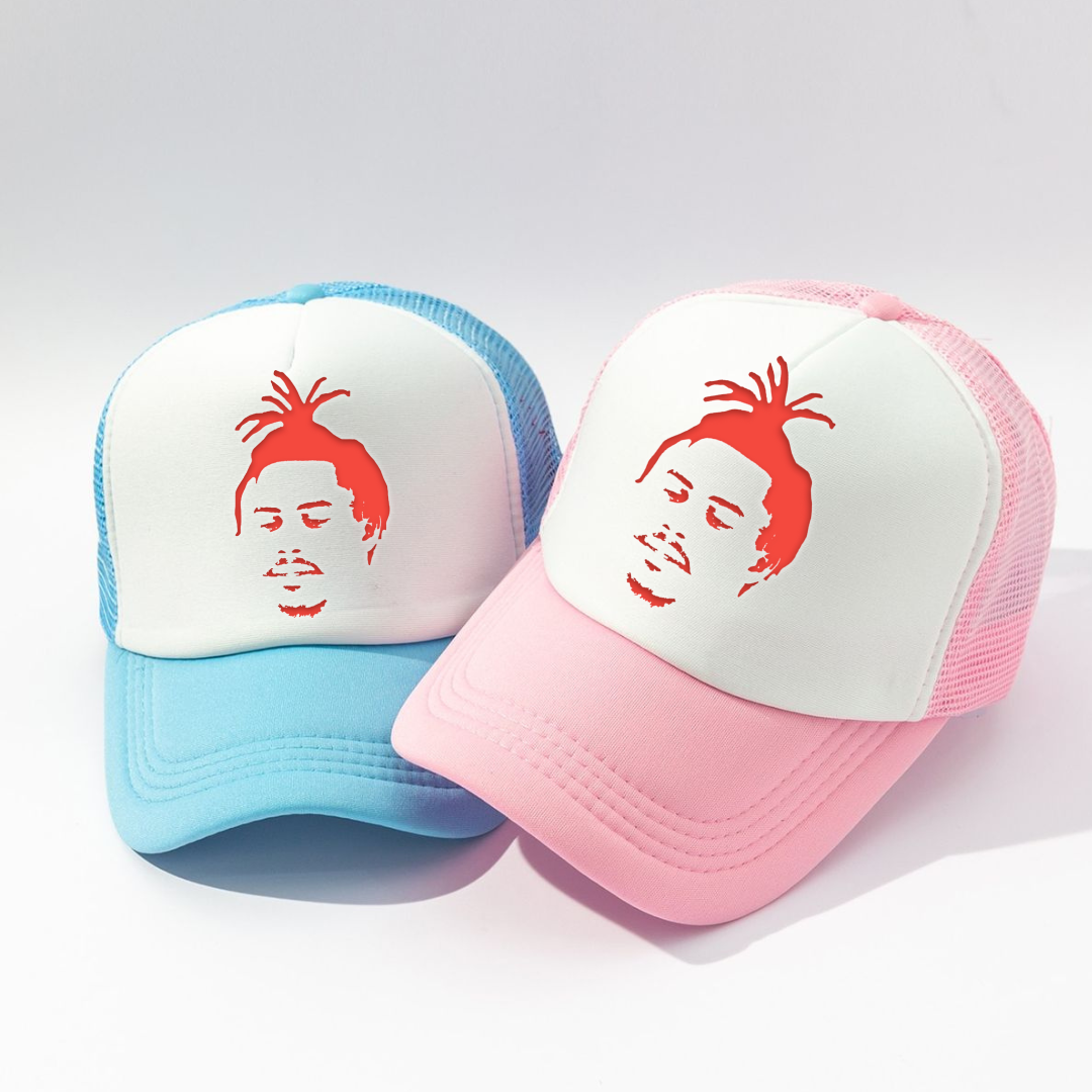 CAP URBAN FACE XBOYLADEN STYLE