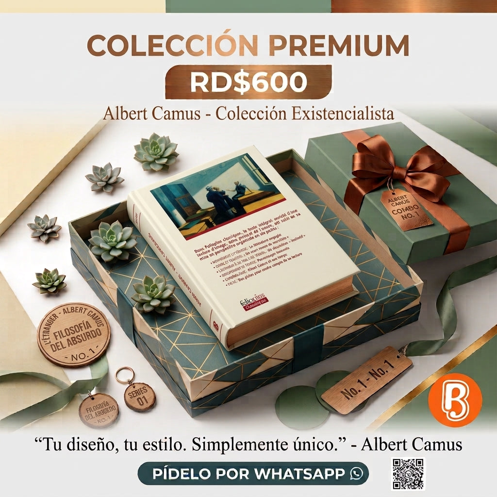 El Extranjero – Albert Camus ( L'Étranger)
