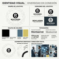 LOGO & IDENTIDAD VISUAL