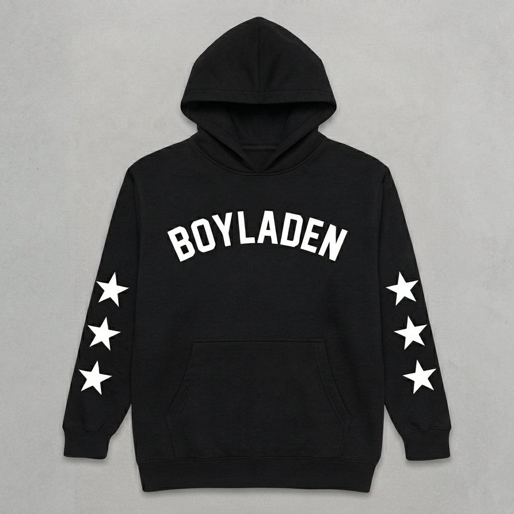 BOYLADEN HOODIE STAR