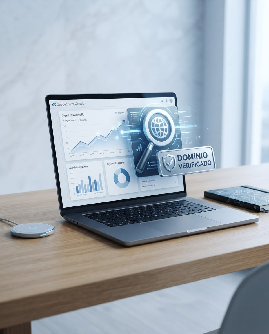 GOOGLE SEARCH CONSOLE