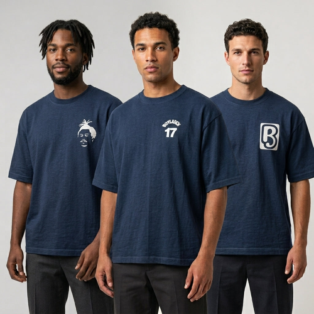 BOYLADEN  OVERSIZE  COMBO 3