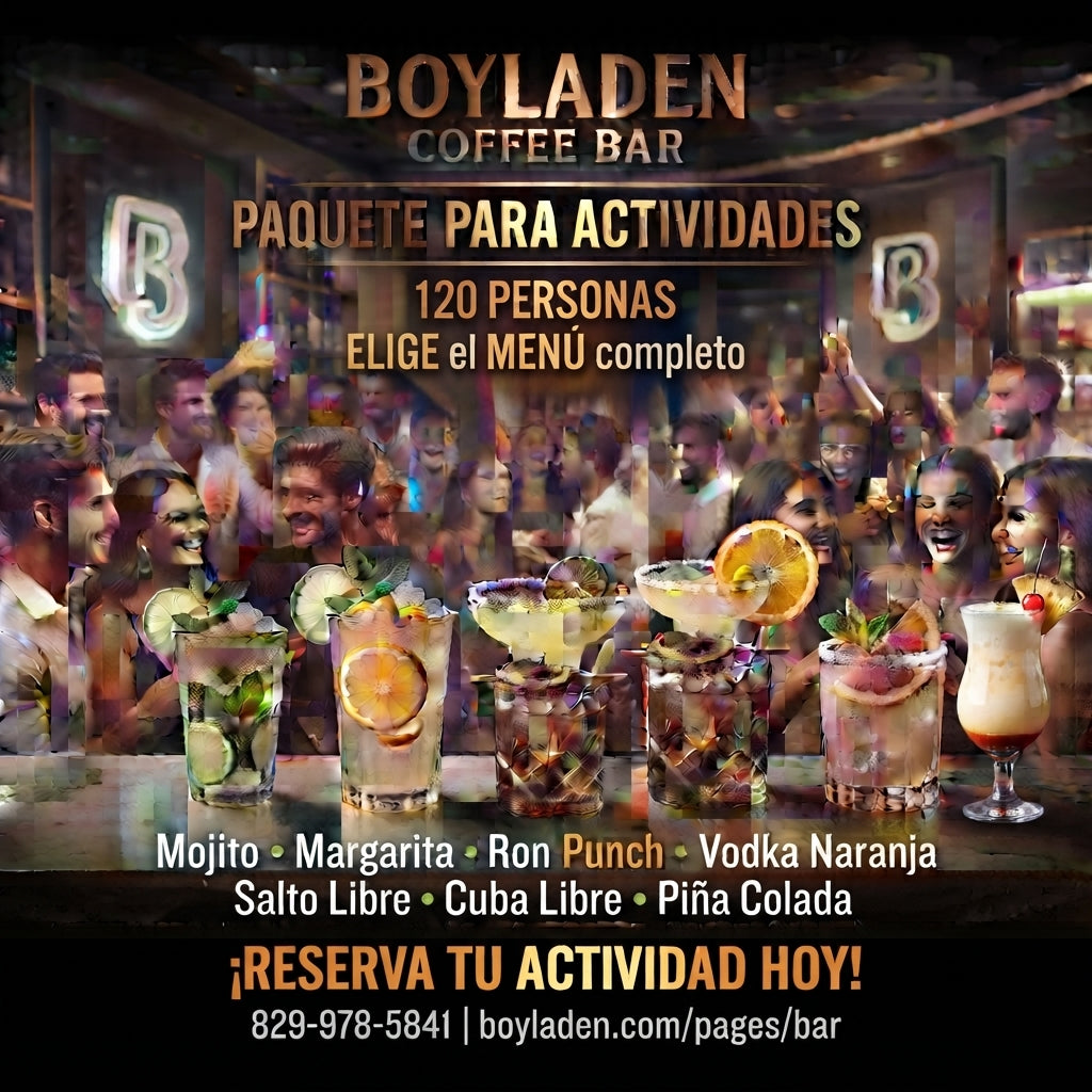 120 PERSONAS