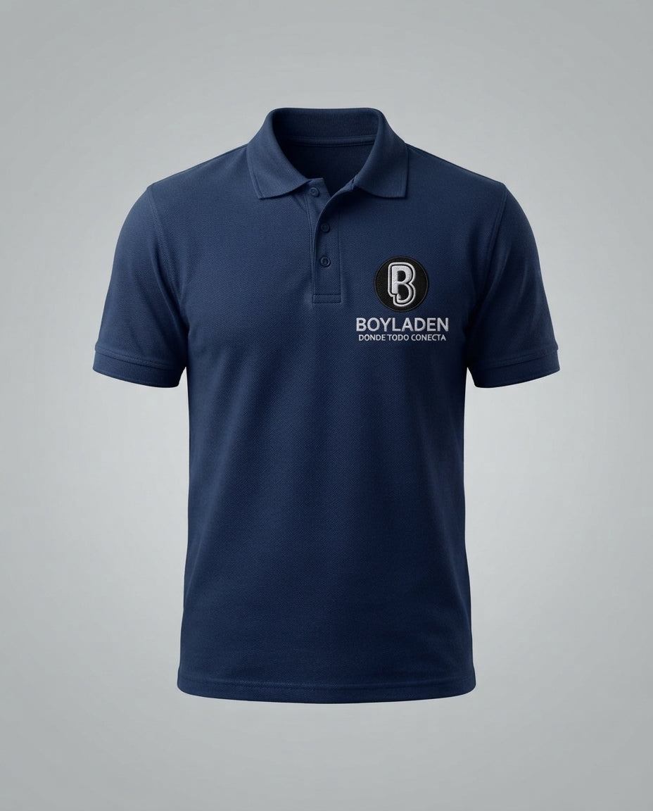 12 POLO PERSONALIZADO