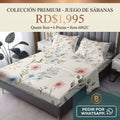 Juego de Sábanas Queen