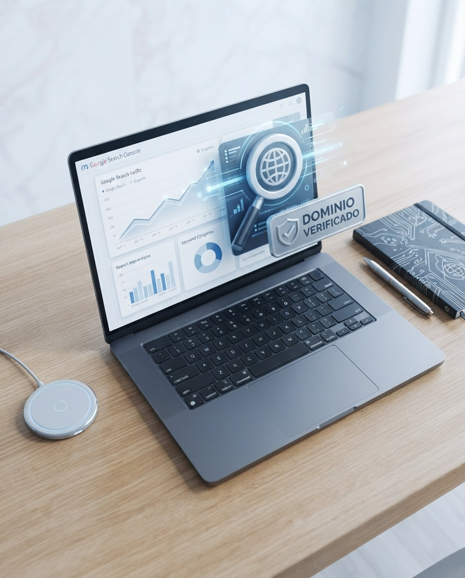 GOOGLE SEARCH CONSOLE