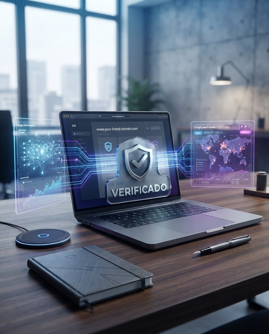 META + GOOGLE - CONFIGURACION COMPLETA
