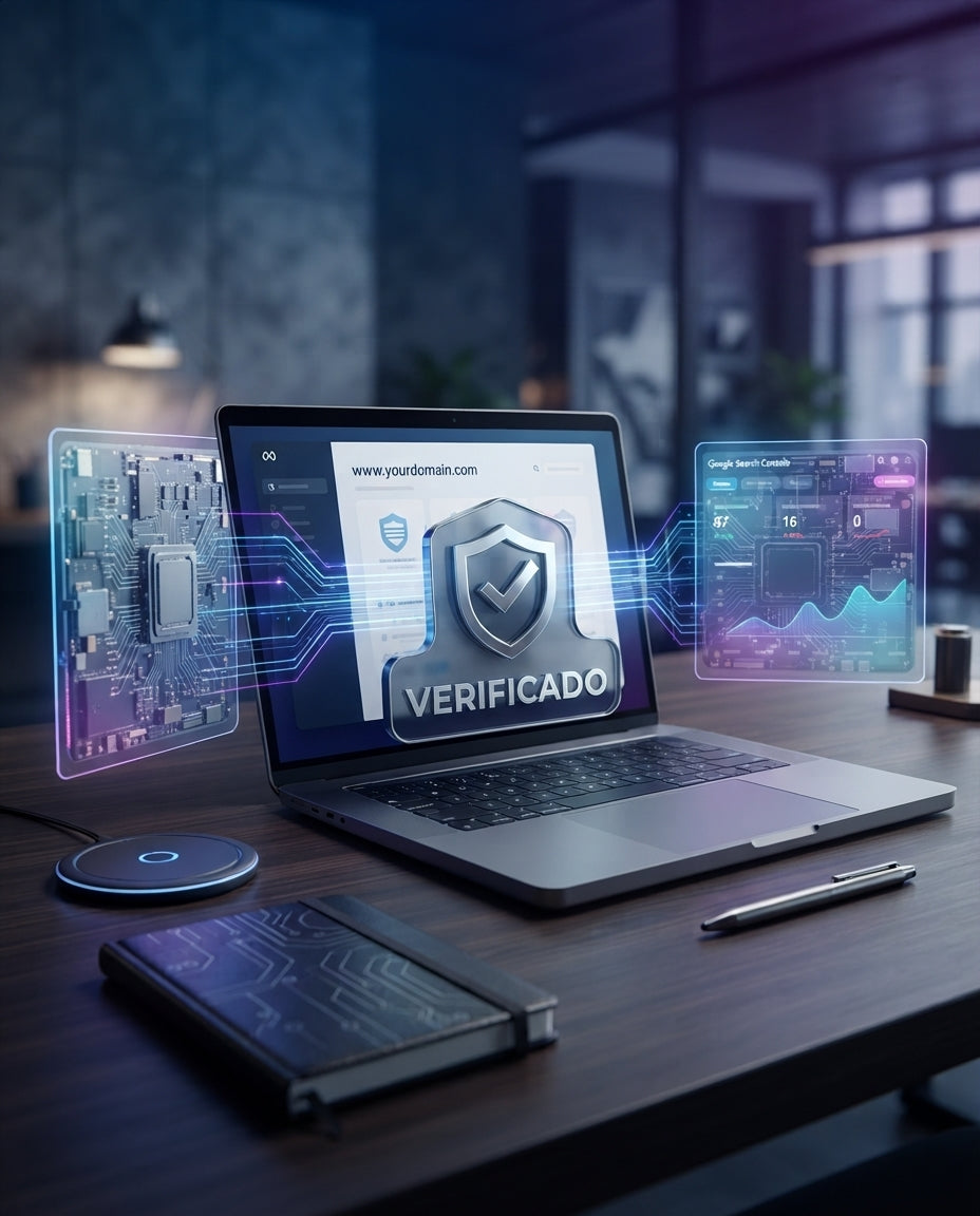 META + GOOGLE - CONFIGURACION COMPLETA