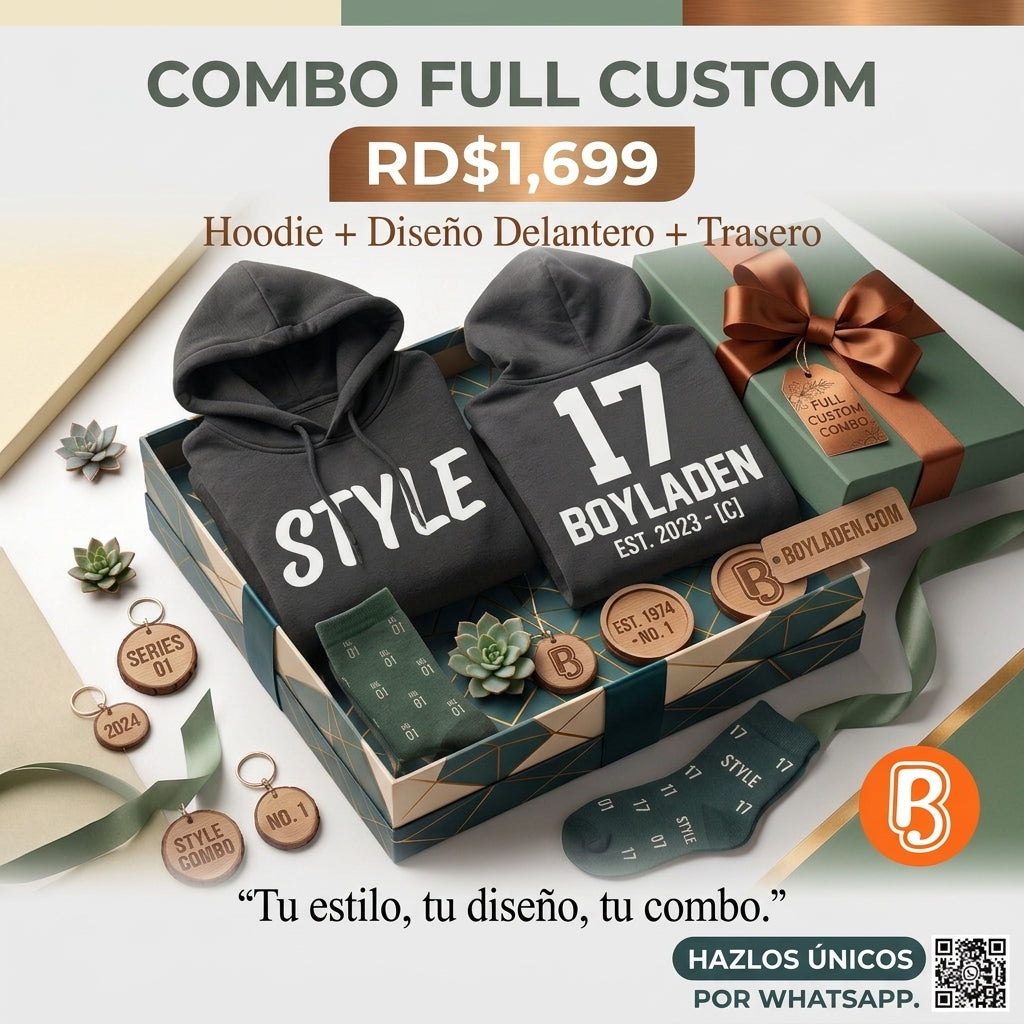 COMBO FULL CUSTOM