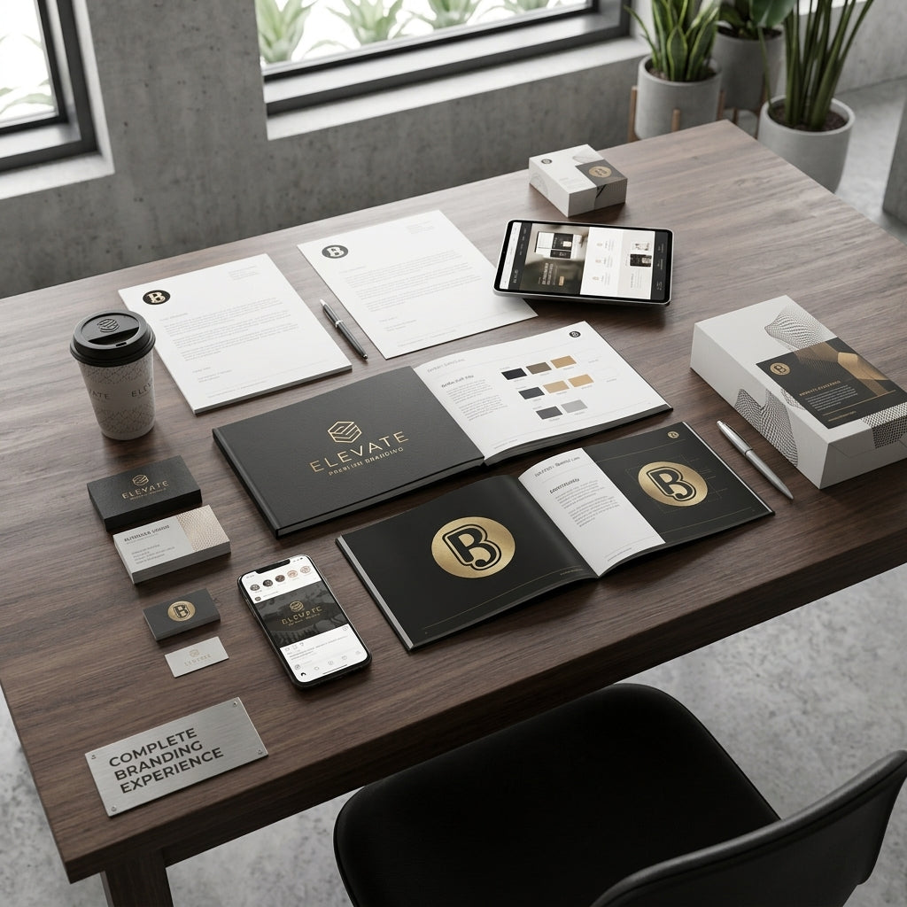 BRANDING PREMIUM