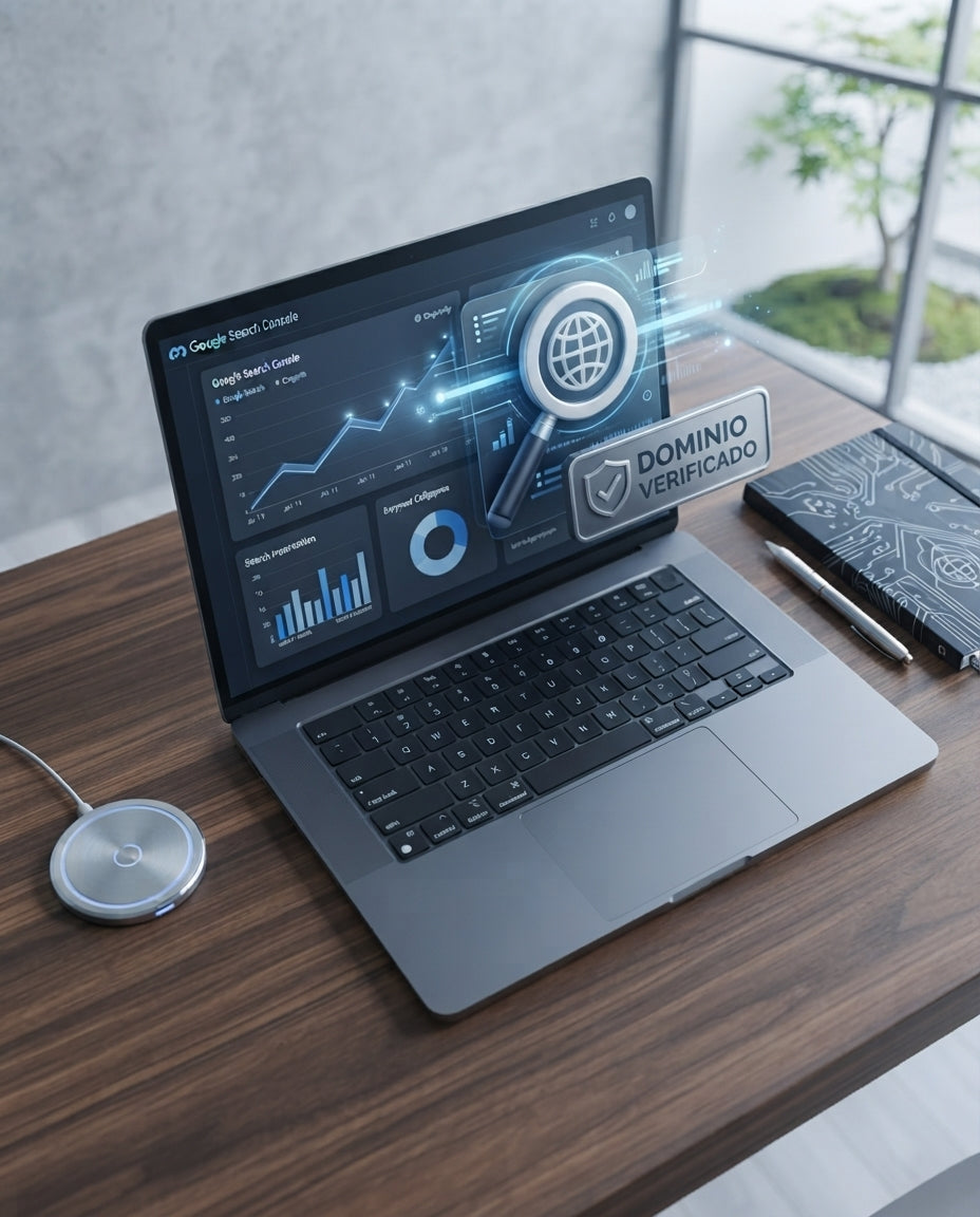 GOOGLE SEARCH CONSOLE