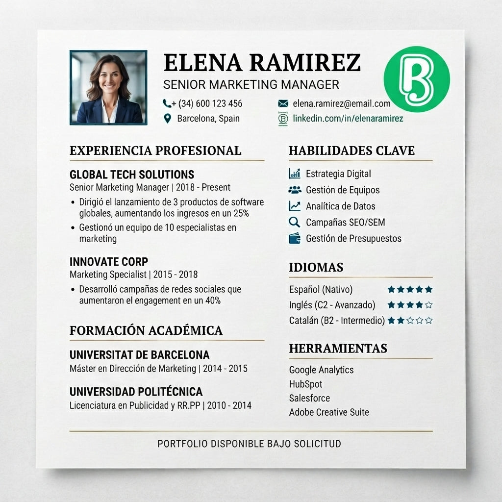 CURRICULUN  (CV)