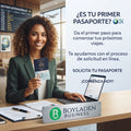 TU PRIMER PASAPORTE