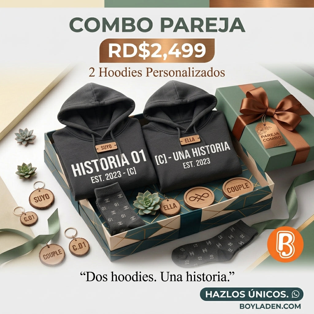 COMBO PAREJA
