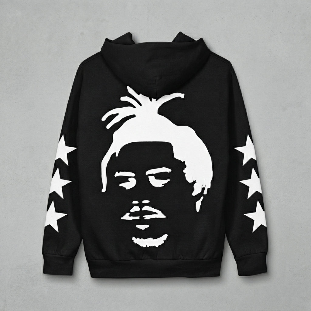 BOYLADEN HOODIE STAR