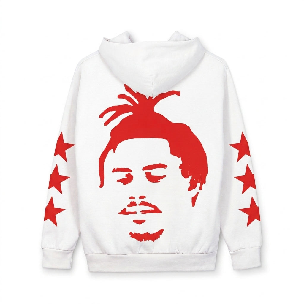 BOYLADEN HOODIE STAR