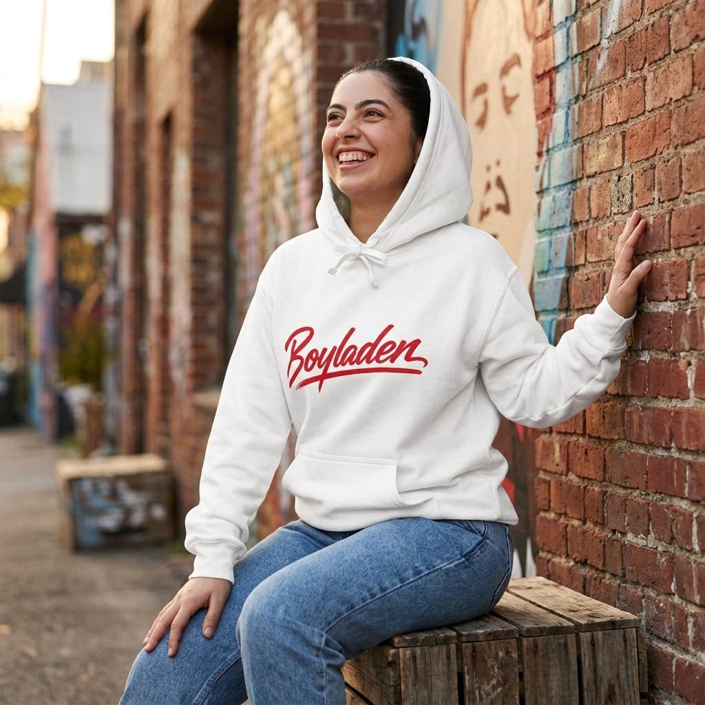BOYLADEN HOODIE URBAN