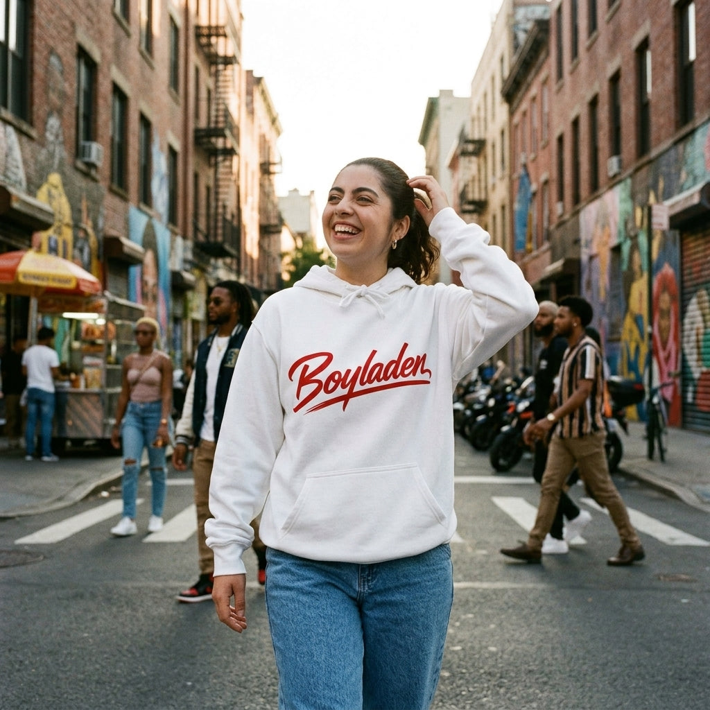 BOYLADEN HOODIE URBAN