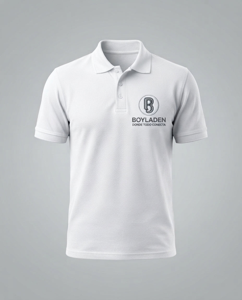 12 POLO PERSONALIZADO