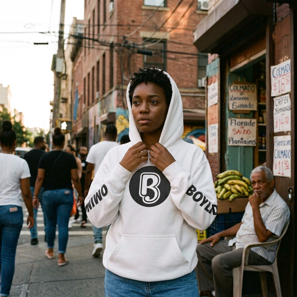 BOYLADEN HOODIE UNISEX