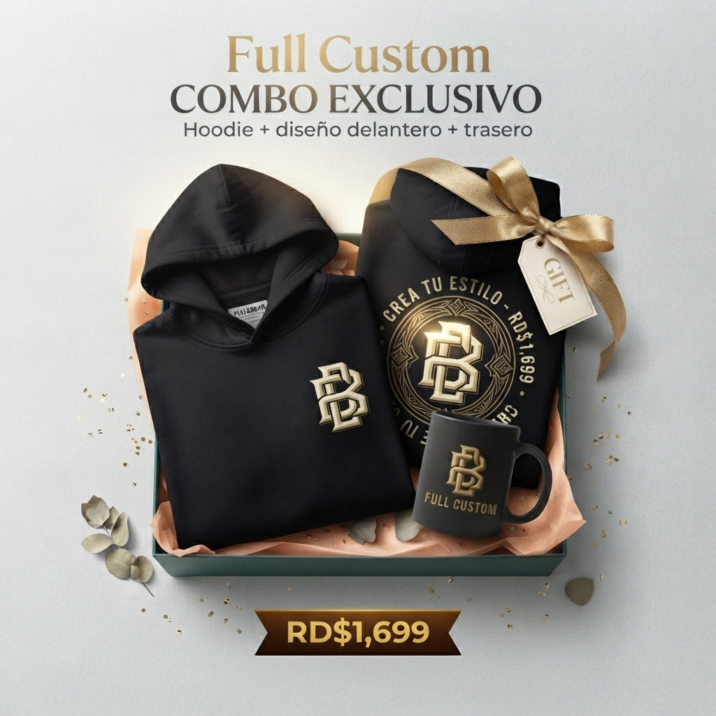 COMBO FULL CUSTOM