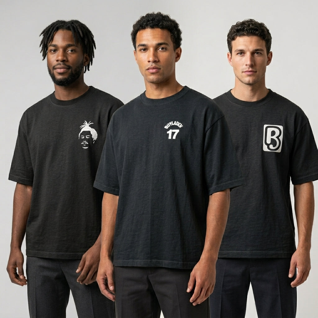 BOYLADEN  OVERSIZE  COMBO 3